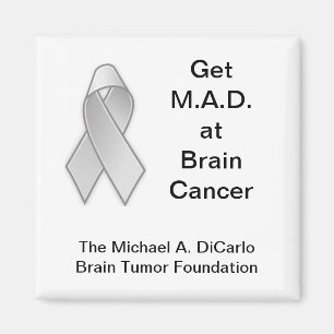 Michael A. DiCarlo Brain Tumor Foundation Magneet
