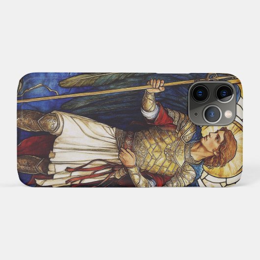 Michael - Aartsengel Case-Mate iPhone Case (Achterkant (horizontaal))