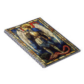 Michael Archangel Notitieboek (Rechterzijde)