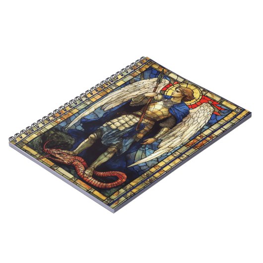 Michael Archangel Notitieboek (Linkerzijde)