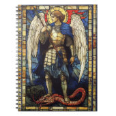 Michael Archangel Notitieboek (Voorkant)