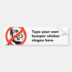 Michael Bloomberg Bumpersticker