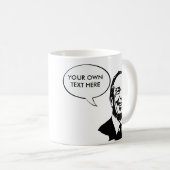 Michael Bloomberg Koffiemok (Voorkant rechts)