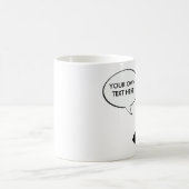 Michael Bloomberg Koffiemok (Center)