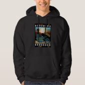 Michael Brian Protzman Hoodie (Voorkant)