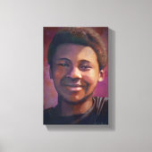 MICHAEL CANVAS AFDRUK (Voorkant)