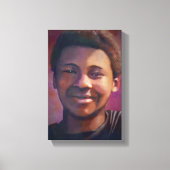 MICHAEL CANVAS AFDRUK (Voorkant)