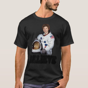 Michael Cera gelooft in U Essential T-Shirt