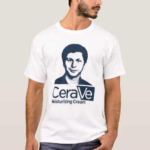 Michael CeraVe Stencil Parodie T-Shirt