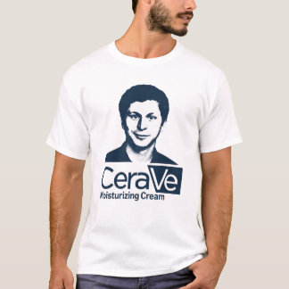 Michael CeraVe Stencil Parodie T-Shirt