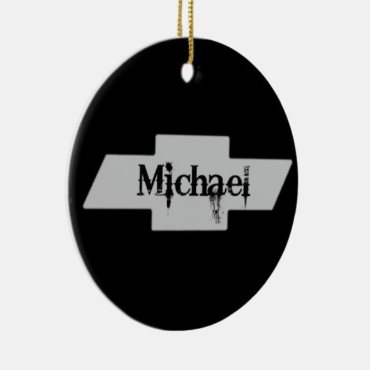 Michael Chevy Ornament (Rechts)