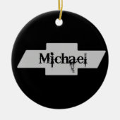 Michael Chevy Ornament (Voorkant)