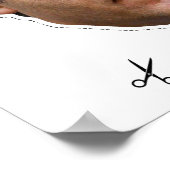 MICHAEL COHEN Halloween Mask Poster (Hoek)