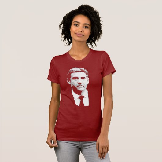 Michael Cohen T-shirt (Voorkant volledig)