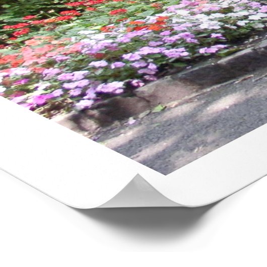 Michael Collins gedenkteken, Dublin Poster (Hoek)