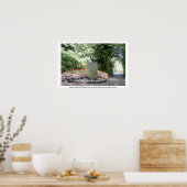 Michael Collins gedenkteken, Dublin Poster (Keuken)