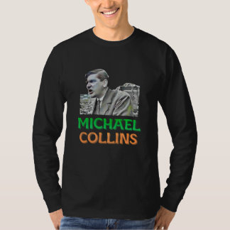 Michael Collins Ierse rebel Ierland Vrijstaat T-shirt