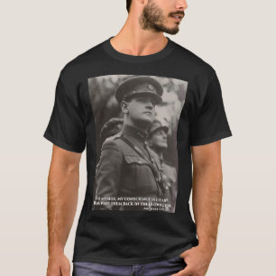 Michael Collins - Ik heb ze terugbetaald. T-shirt