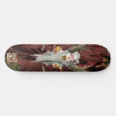 Michael Cook Signature Board Persoonlijk Skateboard (Horizontaal)