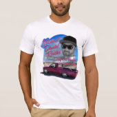 Michael Daniel Reeder T-shirt (Voorkant)