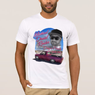 Michael Daniel Reeder T-shirt