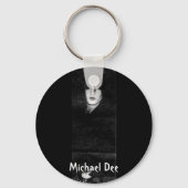 Michael Dee key Sleutelhanger (Voorkant)