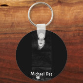 Michael Dee key Sleutelhanger (Voorkant)