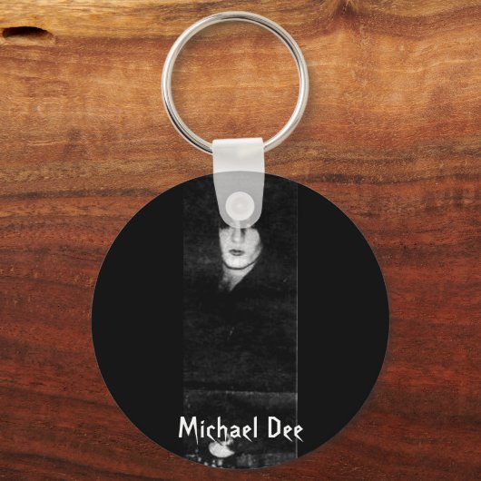 Michael Dee key Sleutelhanger (Voorkant)