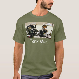 Michael Dukakis: Man van de tank