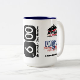 Michael Dukes Show - 6 uur 's ochtends Club Mok 15