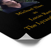 Michael Elan Poster (Hoek)