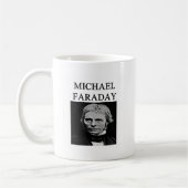 michael faraday koffiemok (Links)