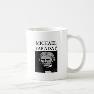 michael faraday koffiemok