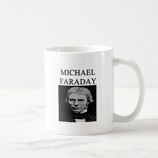 michael faraday koffiemok (Rechts)