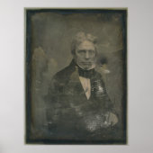 Michael Faraday Poster (Voorkant)