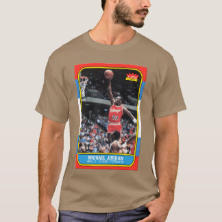 Michael Fleer 86 kaart cadeau T-shirt
