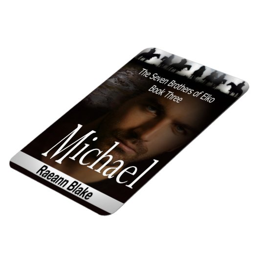 Michael Flexibele fotomagneet Magneet (Linkerzijde)