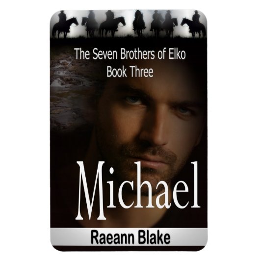 Michael Flexibele fotomagneet Magneet (Verticaal)