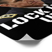 Michael Flynn Schuldig Huichelaar Stop Hem Op Poli Poster (Hoek)