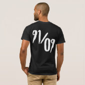 michael horton t-shirt (Achterkant volledig)