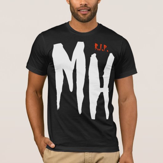 michael horton t-shirt (Voorkant)