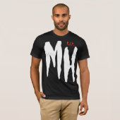 michael horton t-shirt (Voorkant volledig)