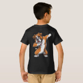 Michael Jackson: De echte legende van de koning va T-shirt (Achterkant volledig)