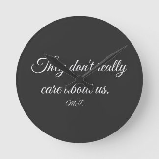 Michael Jackson lyrics Ronde Klok