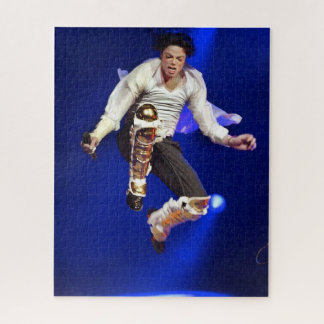 MICHAEL JACKSON puzzle, to share with your friends Legpuzzel
