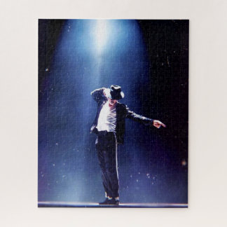 MICHAEL JACKSON puzzle, to share with your friends Legpuzzel