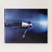 MICHAEL JACKSON puzzle, to share with your friends Legpuzzel (Horizontaal)