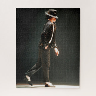 MICHAEL JACKSON puzzle, to share with your friends Legpuzzel