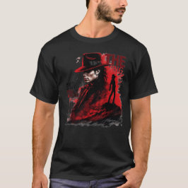Michael Jackson Smooth Criminal - De King of Pop T-shirt