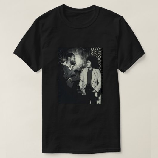 michael jackson t-shirt (Design voorkant)